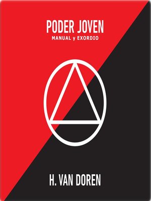 cover image of Poder Joven